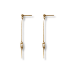 Boucles d'oreilles Zina - Boutique We Are ParisLes Cléias Acier Inoxydable