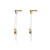 Boucles d'oreilles Zina - Boutique We Are ParisLes Cléias Acier Inoxydable
