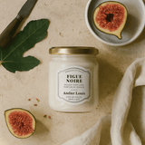 Bougie végétale parfumée à la figue noire - Boutique We Are ParisAtelier Louis