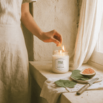 Bougie végétale parfumée à la figue noire - Boutique We Are ParisAtelier Louis