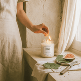 Bougie végétale parfumée à la figue noire - Boutique We Are ParisAtelier Louis