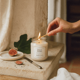 Bougie végétale parfumée à la figue noire - Boutique We Are ParisAtelier Louis