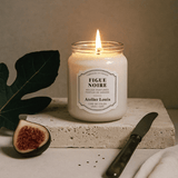 Bougie végétale parfumée à la figue noire - Boutique We Are ParisAtelier Louis