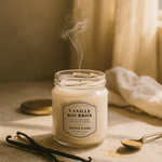 Bougie végétale parfumée à la vanille bourbon - Boutique We Are ParisAtelier Louis