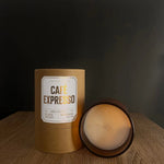 Bougie végétale parfumée Café Expresso - Boutique We Are ParisOfficine Lutèce