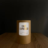 Bougie végétale parfumée Café Expresso - Boutique We Are ParisOfficine Lutèce