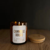 Bougie végétale parfumée Cannelle Douce - Boutique We Are ParisOfficine Lutèce