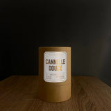 Bougie végétale parfumée Cannelle Douce - Boutique We Are ParisOfficine Lutèce