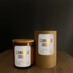 Bougie végétale parfumée Cannelle Douce - Boutique We Are ParisOfficine Lutèce