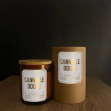 Bougie végétale parfumée Cannelle Douce - Boutique We Are ParisOfficine Lutèce