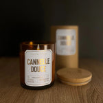 Bougie végétale parfumée Cannelle Douce - Boutique We Are ParisOfficine Lutèce