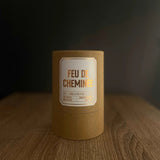Bougie végétale parfumée Feu de Cheminée - Boutique We Are ParisOfficine Lutèce