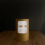 Bougie végétale parfumée Madeleine - Boutique We Are ParisOfficine Lutèce