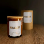 Bougie végétale parfumée Madeleine - Boutique We Are ParisOfficine Lutèce