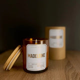 Bougie végétale parfumée Madeleine - Boutique We Are ParisOfficine Lutèce