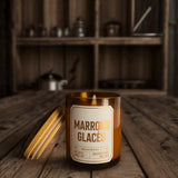 Bougie végétale parfumée Marron Glacé - Boutique We Are ParisOfficine Lutèce