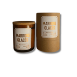 Bougie végétale parfumée Marron Glacé - Boutique We Are ParisOfficine Lutèce