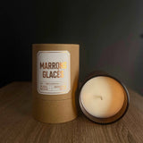 Bougie végétale parfumée Marron Glacé - Boutique We Are ParisOfficine Lutèce