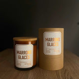 Bougie végétale parfumée Marron Glacé - Boutique We Are ParisOfficine Lutèce
