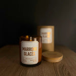 Bougie végétale parfumée Marron Glacé - Boutique We Are ParisOfficine Lutèce