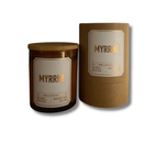 Bougie végétale parfumée Myrrhe - Boutique We Are ParisOfficine Lutèce