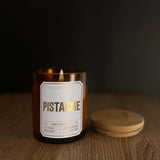 Bougie végétale parfumée Pistache - Boutique We Are ParisOfficine Lutèce