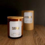 Bougie végétale parfumée Sapin - Boutique We Are ParisOfficine Lutèce