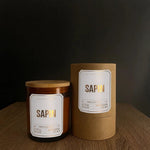 Bougie végétale parfumée Sapin - Boutique We Are ParisOfficine Lutèce