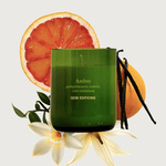 Bougie XL Ambre - Boutique We Are ParisQ De Bouteilles