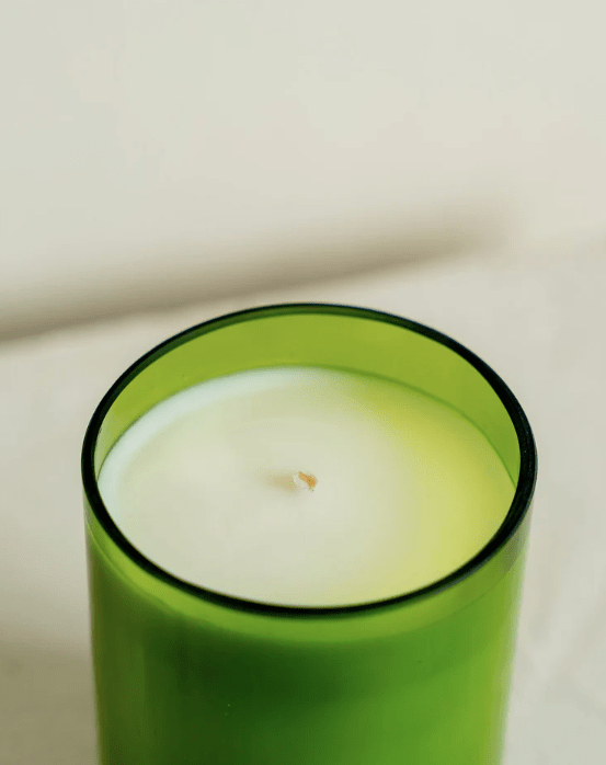 Bougie XL Ambre - Boutique We Are ParisQ De Bouteilles