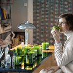 Bougie XL Écorce de Sapin - Boutique We Are ParisQ De Bouteilles