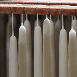 Bougies artisanales craie – Set de 3 – 30cm - Boutique We Are ParisMaison Masarin