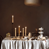 Bougies artisanales craie – Set de 3 – 30cm - Boutique We Are ParisMaison Masarin