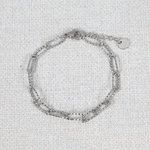 Bracelet Aspro - Boutique We Are ParisLes Cléias Acier Inoxydable