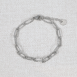 Bracelet Aspro - Boutique We Are ParisLes Cléias Acier Inoxydable