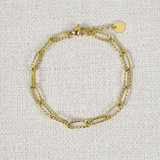 Bracelet Aspro - Boutique We Are ParisLes Cléias Acier Inoxydable