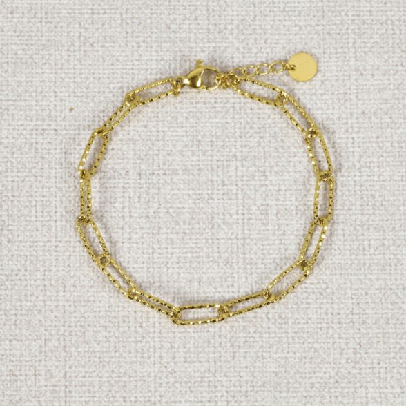 Bracelet Aspro - Boutique We Are ParisLes Cléias Acier Inoxydable