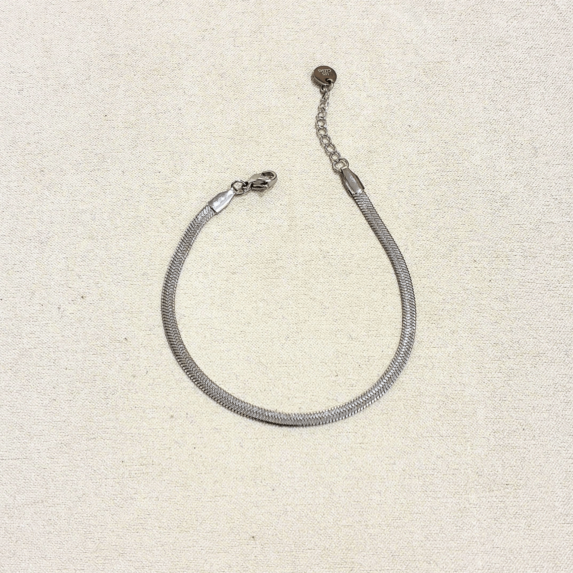 Bracelet Aura - Boutique We Are ParisLes Cléias Acier Inoxydable