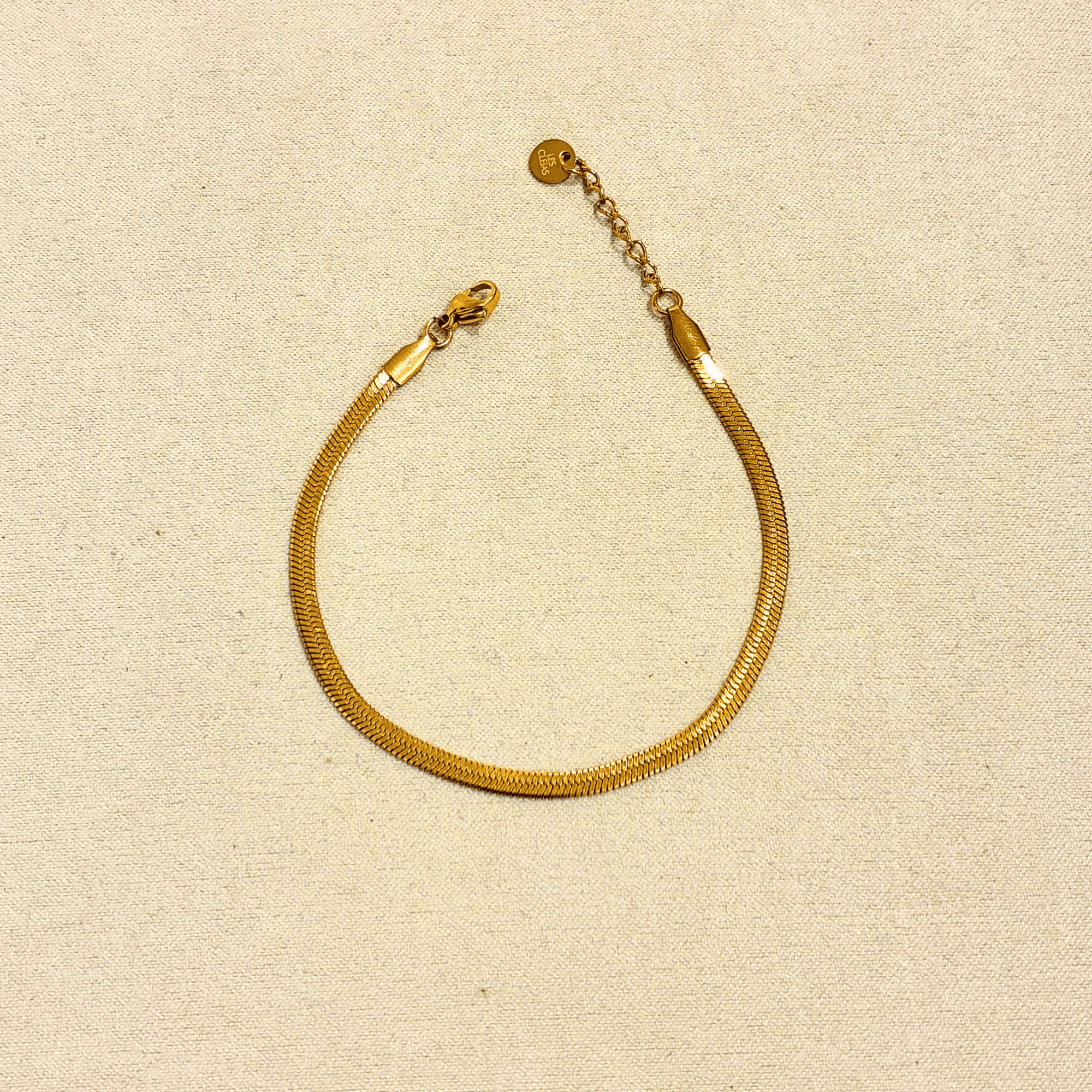 Bracelet Aura - Boutique We Are ParisLes Cléias Acier Inoxydable