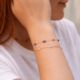 Bracelet Baba argenté - Boutique We Are ParisLes Cléias Acier Inoxydable