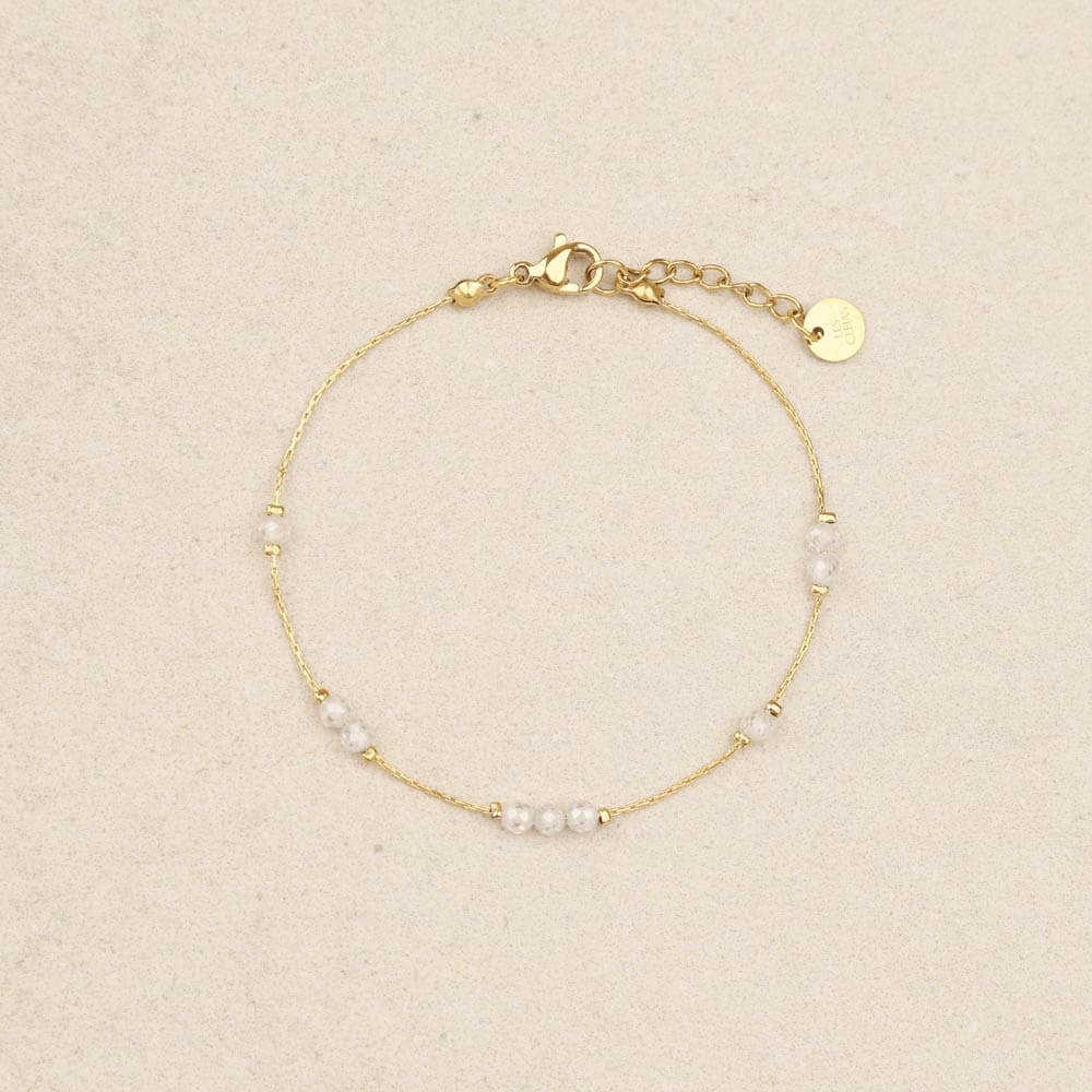 Bracelet Baba - Boutique We Are ParisLes Cléias Acier Inoxydable
