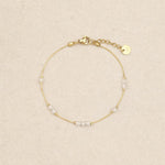 Bracelet Baba - Boutique We Are ParisLes Cléias Acier Inoxydable