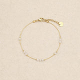 Bracelet Baba - Boutique We Are ParisLes Cléias Acier Inoxydable