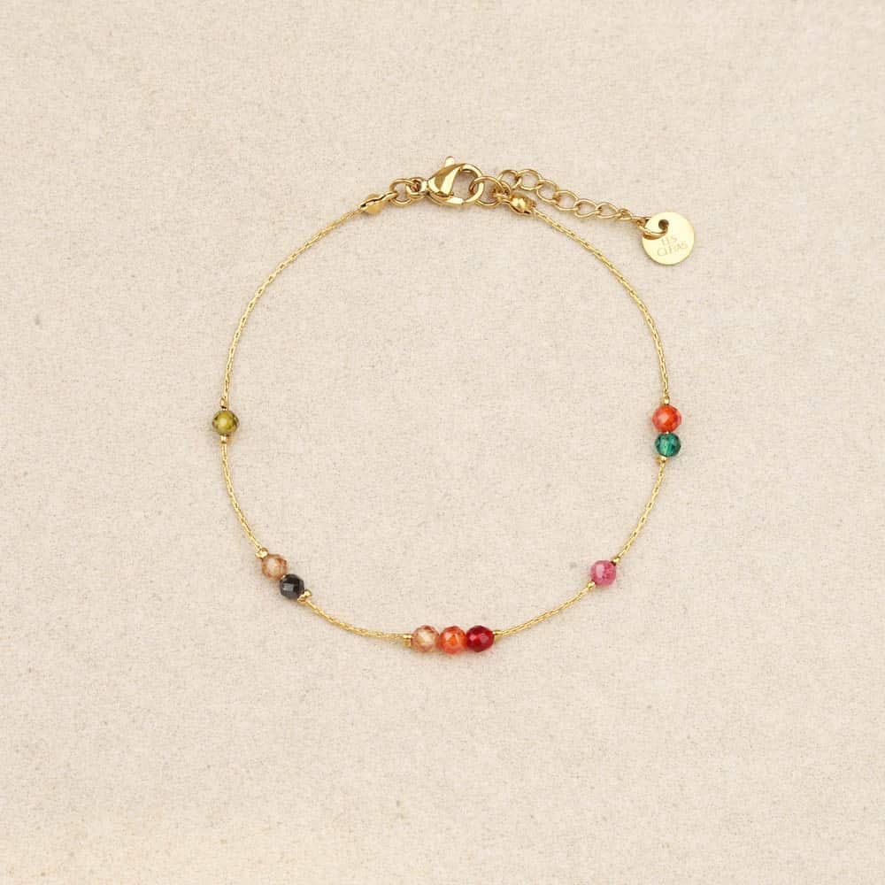 Bracelet Baba - Boutique We Are ParisLes Cléias Acier Inoxydable