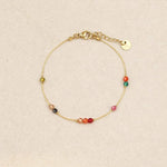 Bracelet Baba - Boutique We Are ParisLes Cléias Acier Inoxydable