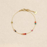 Bracelet Baba - Boutique We Are ParisLes Cléias Acier Inoxydable