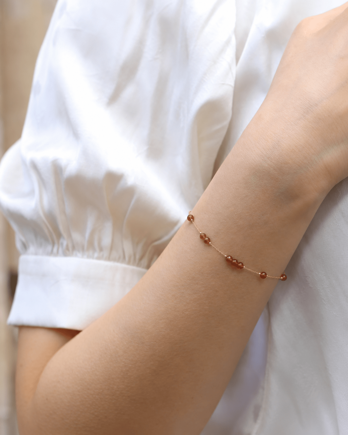 Bracelet Baba - Boutique We Are ParisLes Cléias Acier Inoxydable