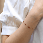 Bracelet Baba - Boutique We Are ParisLes Cléias Acier Inoxydable