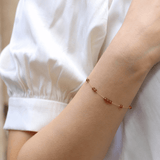 Bracelet Baba - Boutique We Are ParisLes Cléias Acier Inoxydable