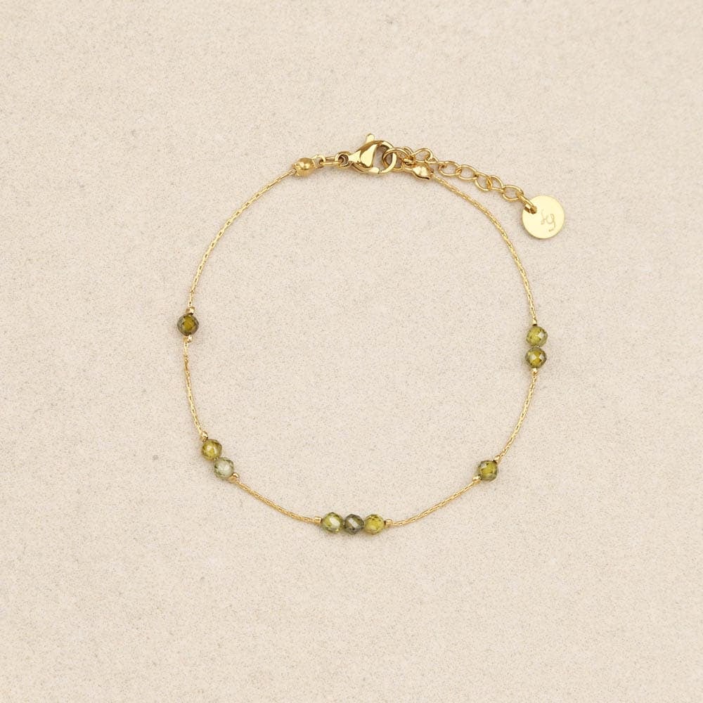 Bracelet Baba - Boutique We Are ParisLes Cléias Acier Inoxydable